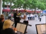 16. Juni 2007: Concert um Place d'Armes