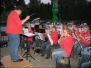 25. Juli 2008: Ofschlossconcert um Camping